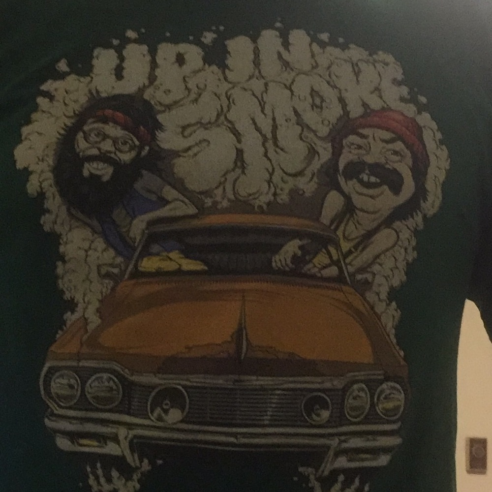 Cheech and Chong